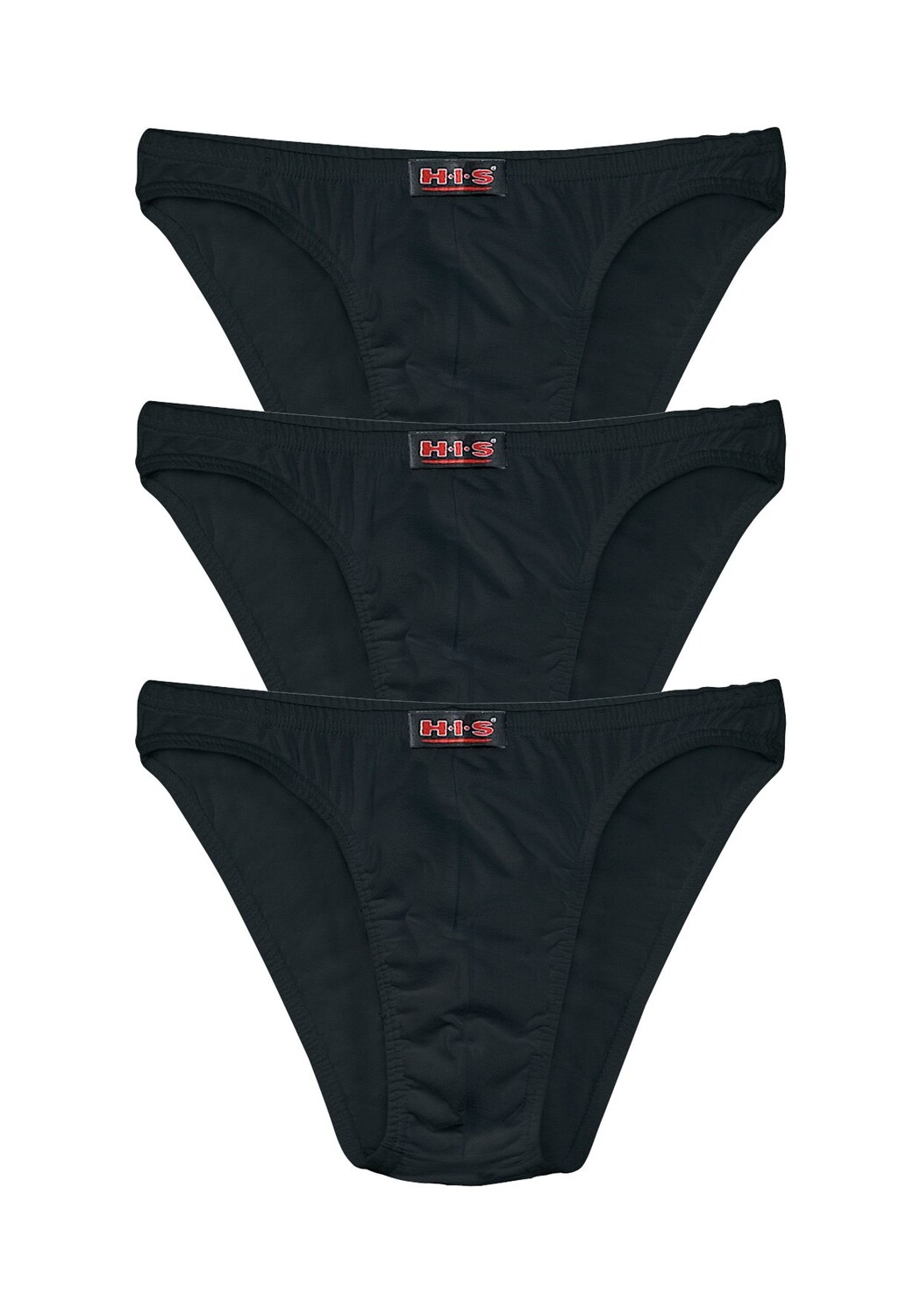 Трусы H.I.S Mini, черный 
Трусы H.I.S Mini, черный