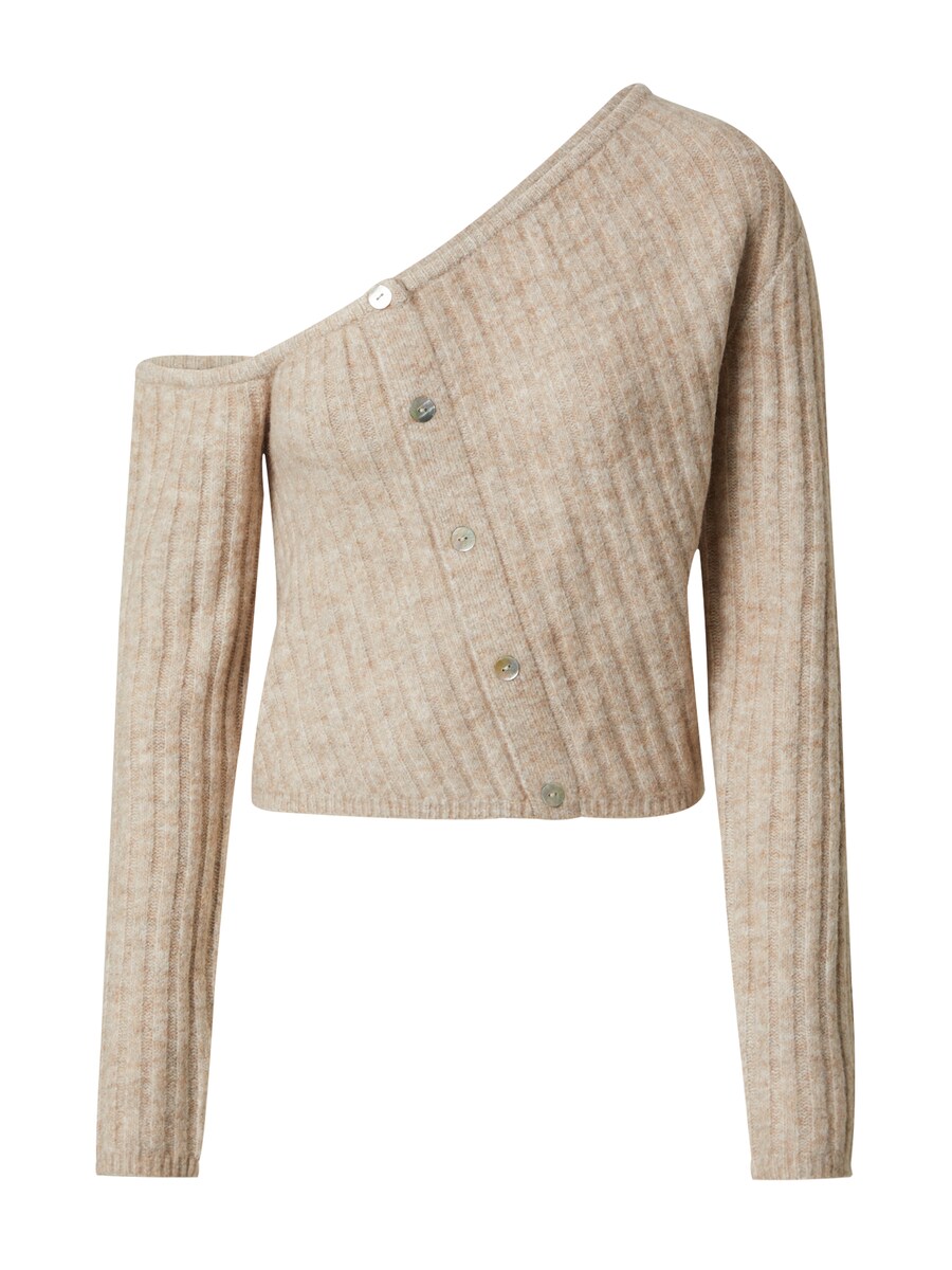 Тонкий вязаный свитер ABOUT YOU x Sofia Tsakiridou Sweater Aleyna, пятнистый бежевый
Тонкий вязаный свитер ABOUT YOU x Sofia Tsakiridou Sweater Aleyna, пятнистый бежевый