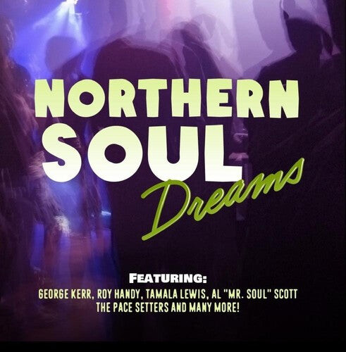 CD диск Northern Soul Dreams / Var: Northern Soul Dreams
CD диск Northern Soul Dreams / Var: Northern Soul Dreams