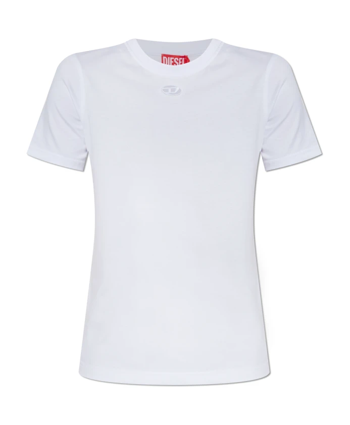 Футболка t-reg-ovald Diesel, белый
Футболка t-reg-ovald Diesel, белый