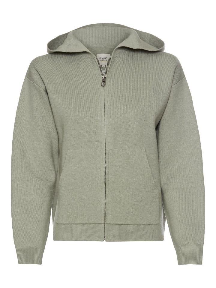 Кардиган Camel Active, цвет eukalyptus
Кардиган Camel Active, цвет eukalyptus