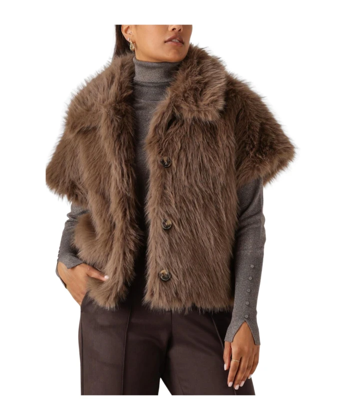 Женский пиджак темно-серого цвета с жилетом Loua Nukus, серый
Женский пиджак темно-серого цвета с жилетом Loua Nukus, серый