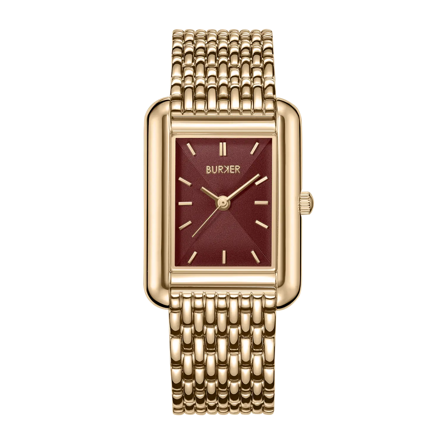 Часы Olivia Gold Burgundy Burker
Часы Olivia Gold Burgundy Burker