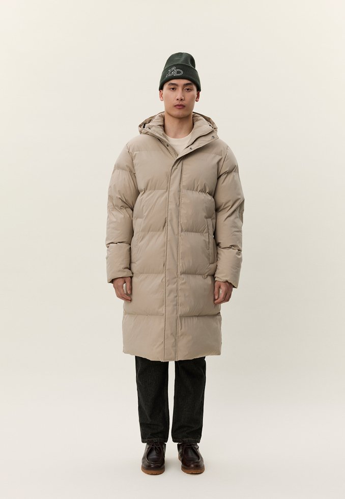 Пальто Les Deux MAYFIELD PADDED, Dark Sand/Sand
Пальто Les Deux MAYFIELD PADDED, Dark Sand/Sand