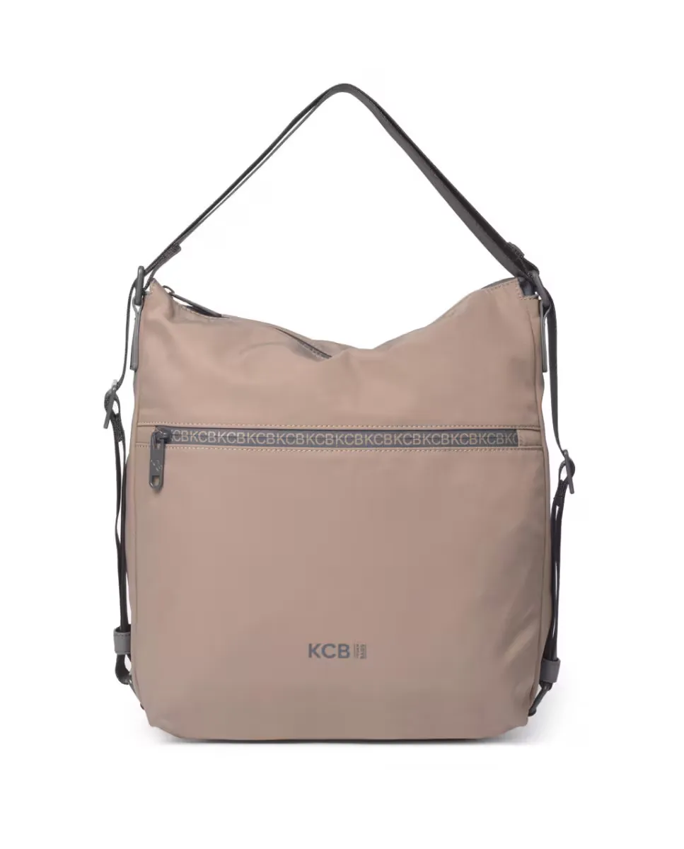 Многопозиционная сумка через плечо Shine серо-коричневого цвета Kcb, цвет Marrón claro, Коричневый, Многопозиционная сумка через плечо Shine серо-коричневого цвета Kcb, цвет Marrón claro
Многопозиционная сумка через плечо Shine серо-коричневого цвета Kcb, цвет Marrón claro, Коричневый, Многопозиционная сумка через плечо Shine серо-коричневого цвета Kcb, цвет Marrón claro