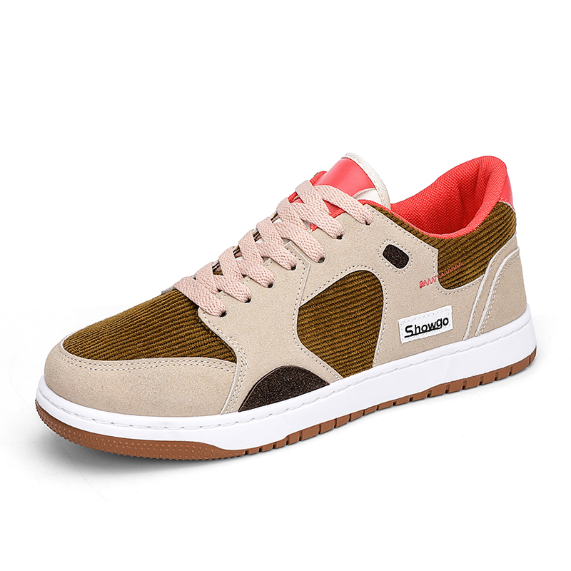 Swinsger Абрикосово-розовые мужские легкие противоскользящие низкие скейтерские кроссовки с эффектом увеличения роста, цвет Apricot Pink
Swinsger Абрикосово-розовые мужские легкие противоскользящие низкие скейтерские кроссовки с эффектом увеличения роста, цвет Apricot Pink