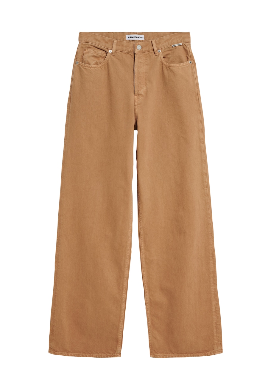 Обычные джинсы ARMEDANGELS Enija, коричневый
Обычные джинсы ARMEDANGELS Enija, коричневый