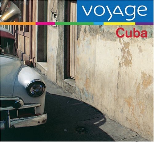 CD диск Cuba: Voyage / Various: Cuba: Voyage
CD диск Cuba: Voyage / Various: Cuba: Voyage
