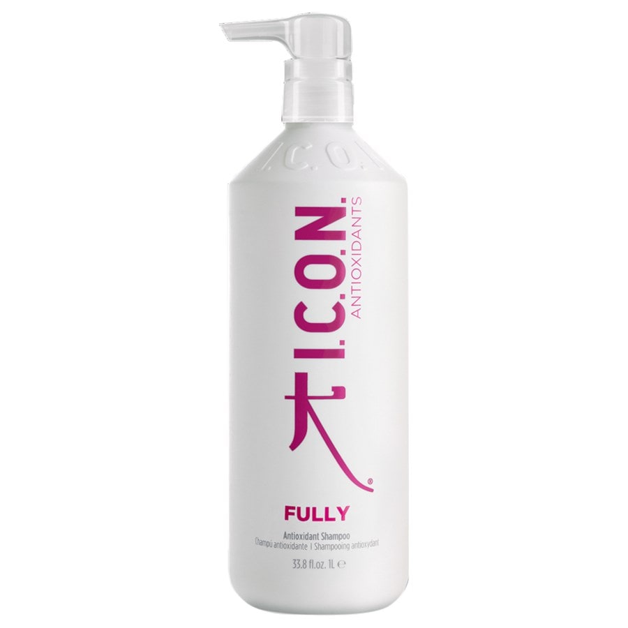 Шампунь ICON Fully Anti-Aging Shampoo, 1000 ml
Шампунь ICON Fully Anti-Aging Shampoo, 1000 ml