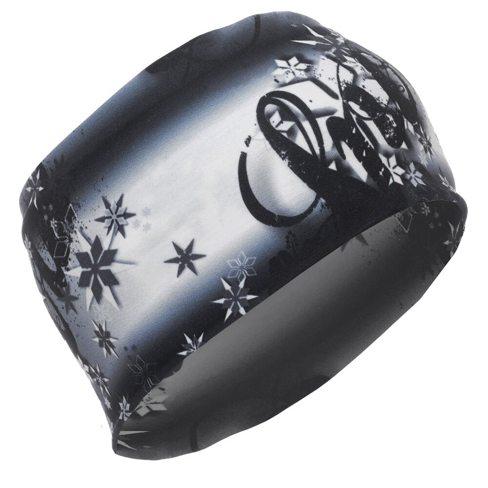 Повязка на голову Matt Mireia Light, черный 
Повязка на голову Matt Mireia Light, черный