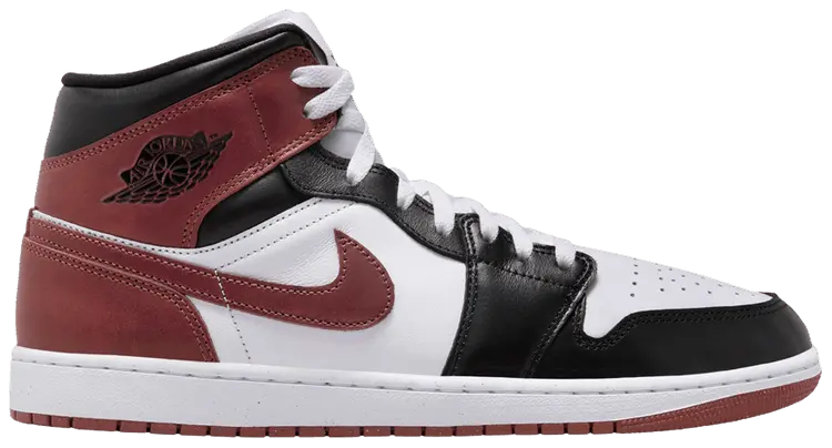 Кроссовки Air Jordan 1 Mid SE 'Dark Pony', красный
Кроссовки Air Jordan 1 Mid SE 'Dark Pony', красный