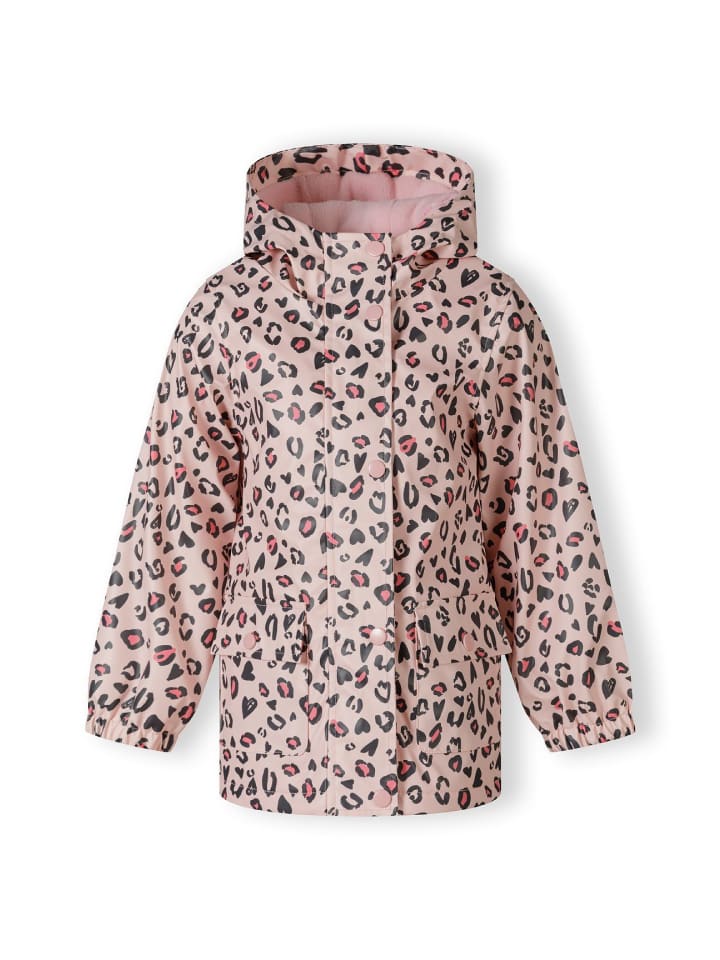 Куртка-дождевик C5506 светло-розового цвета Minoti
Куртка-дождевик C5506 светло-розового цвета Minoti