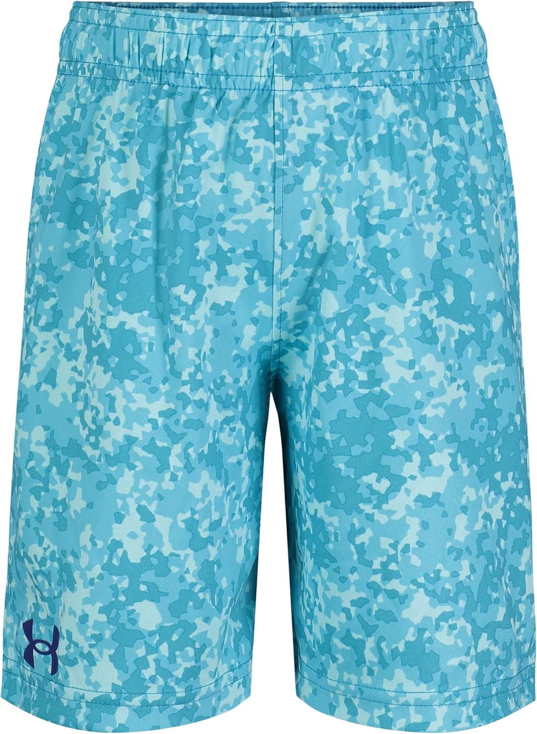 Детские шорты Under Armour Prototype, эластичный пояс, мягкие и удобные., Blue Surf Speckle
Детские шорты Under Armour Prototype, эластичный пояс, мягкие и удобные., Blue Surf Speckle