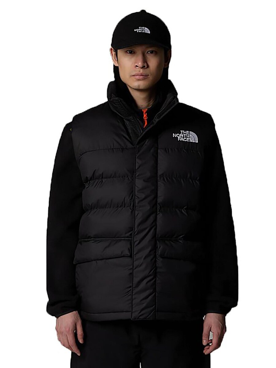 Жилет THE NORTH FACE Limbara, Black
Жилет THE NORTH FACE Limbara, Black