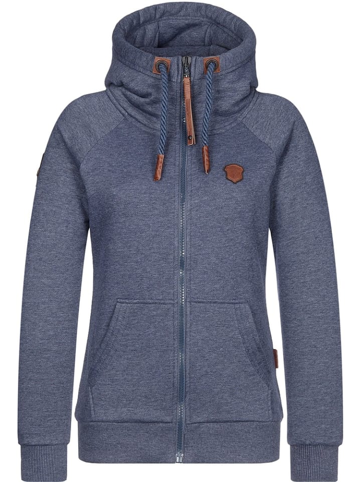 Толстовка naketano, синий
Толстовка naketano, синий