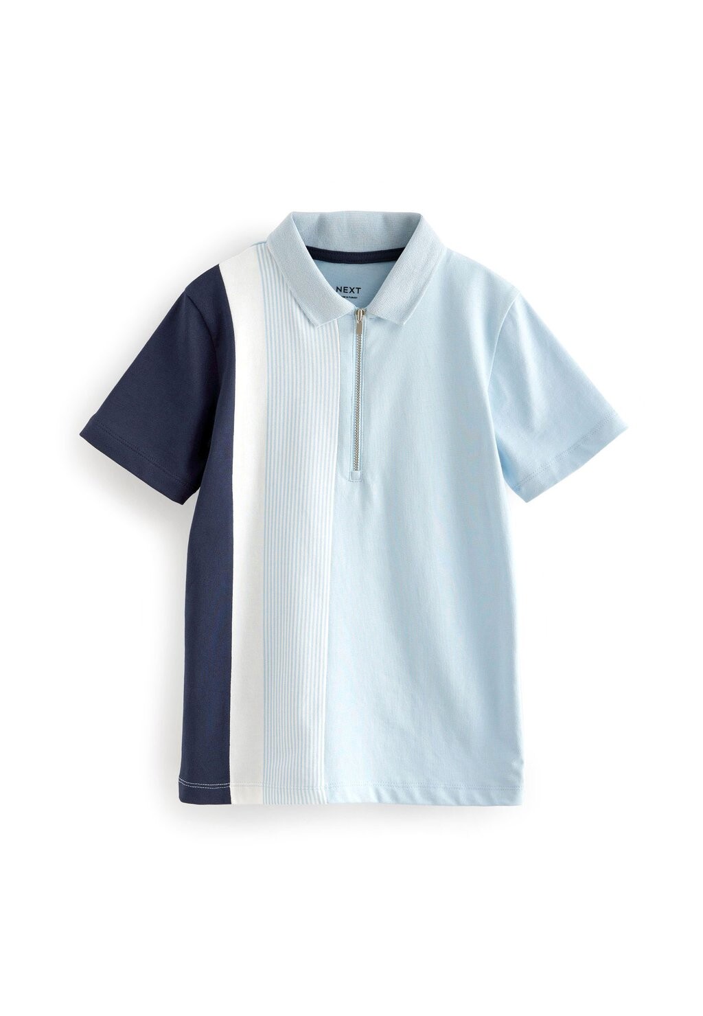 Рубашка-поло SHORT SLEEVE 3-16YRS Next, цвет light blue navy vertical panel
Рубашка-поло SHORT SLEEVE 3-16YRS Next, цвет light blue navy vertical panel
