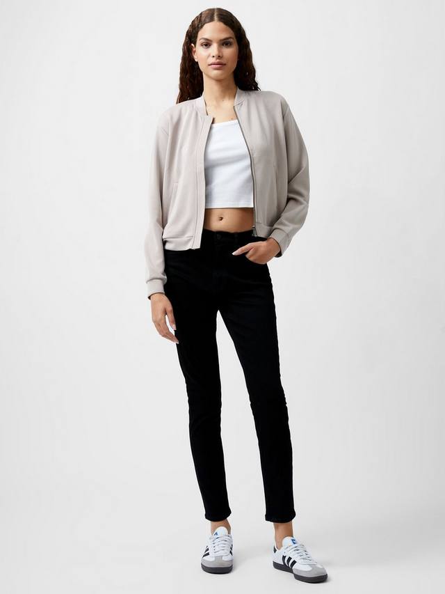 Куртка - бомбер рен French Connection, цвет Washed Macchiato, Серый, Куртка - бомбер рен French Connection, цвет Washed Macchiato
Куртка - бомбер рен French Connection, цвет Washed Macchiato, Серый, Куртка - бомбер рен French Connection, цвет Washed Macchiato