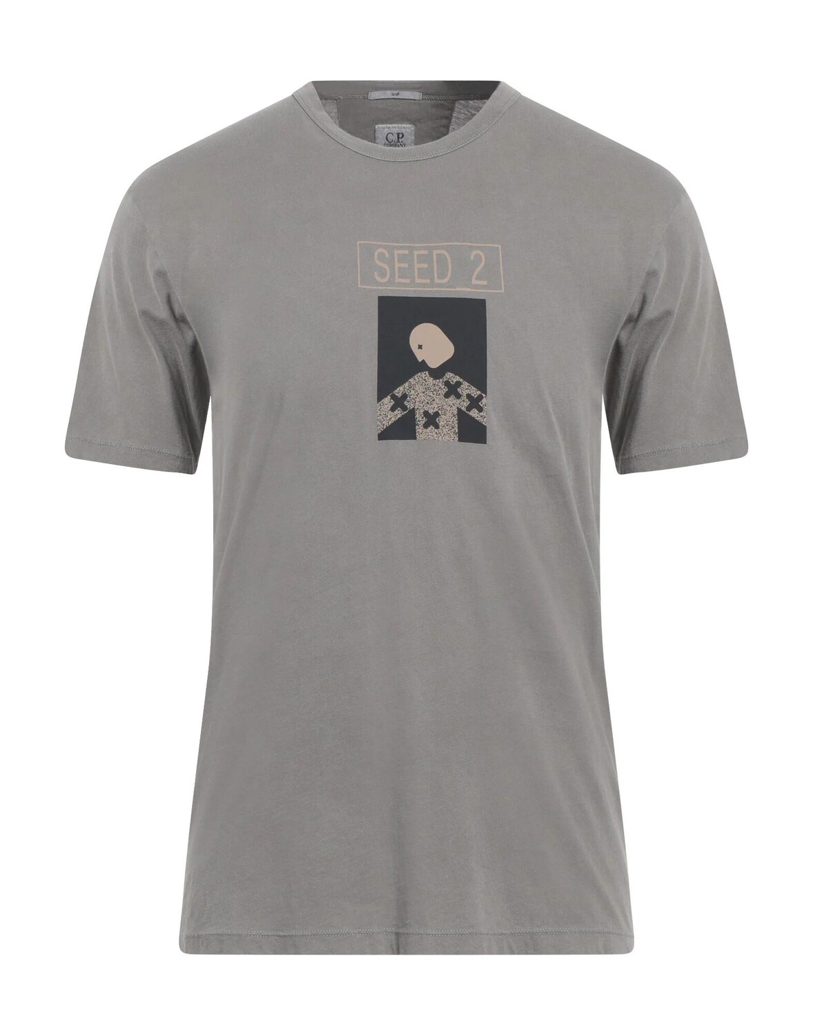 Футболка C.P. Company, серый
Футболка C.P. Company, серый