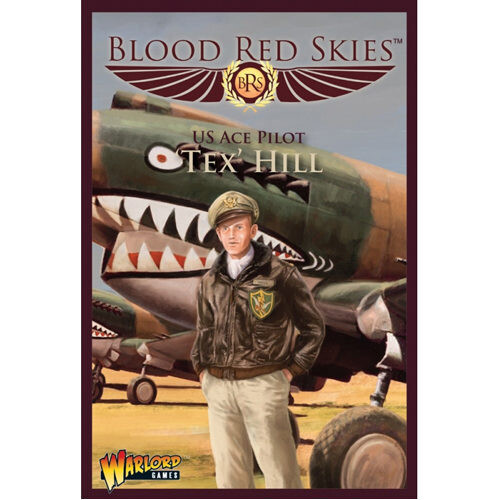 Фигурки P-40 Warhawk Ace: ‘Tex’ Hill
Фигурки P-40 Warhawk Ace: ‘Tex’ Hill