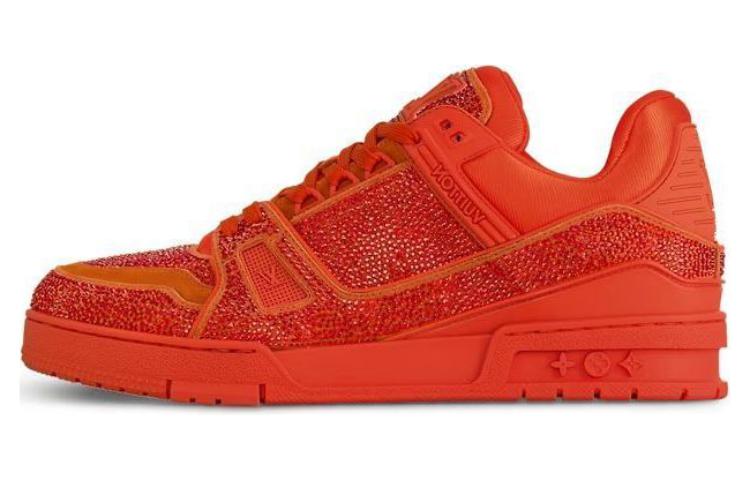 Кроссовки Orange MCA LOUIS VUITTON
Кроссовки Orange MCA LOUIS VUITTON