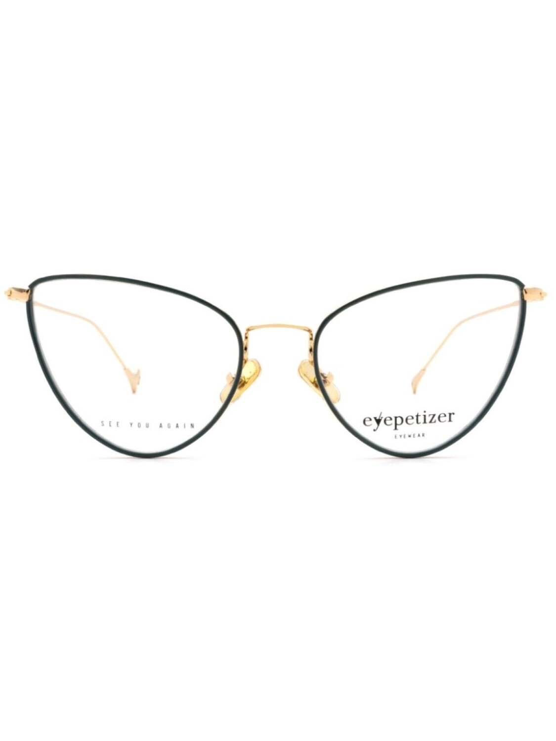 Очки Cecile Eyepetizer, зеленый
Очки Cecile Eyepetizer, зеленый