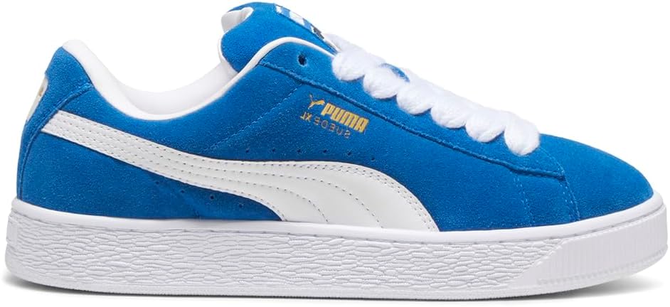 Мужские замшевые кроссовки Puma XL, белый
Мужские замшевые кроссовки Puma XL, белый