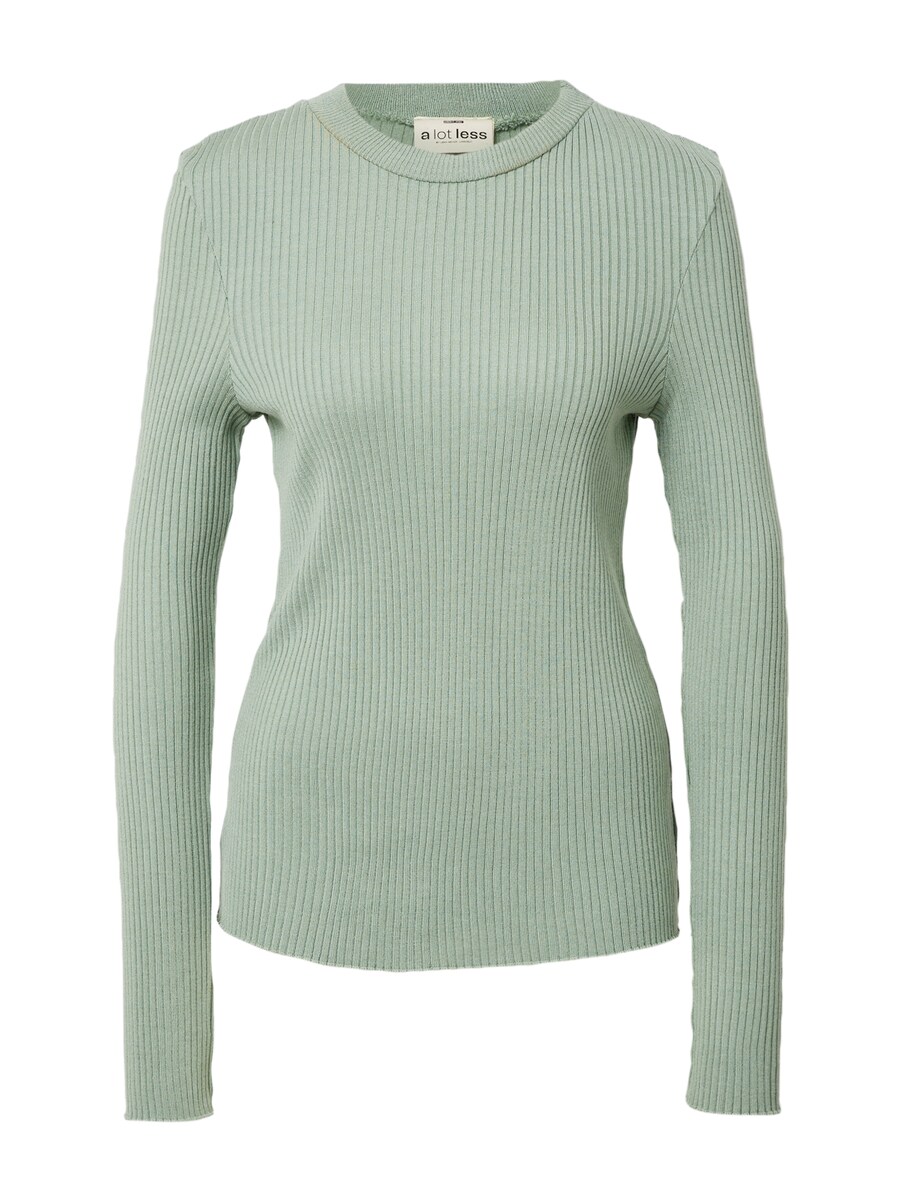 Лонгслив A LOT LESS Shirt Robin, зеленый
Лонгслив A LOT LESS Shirt Robin, зеленый