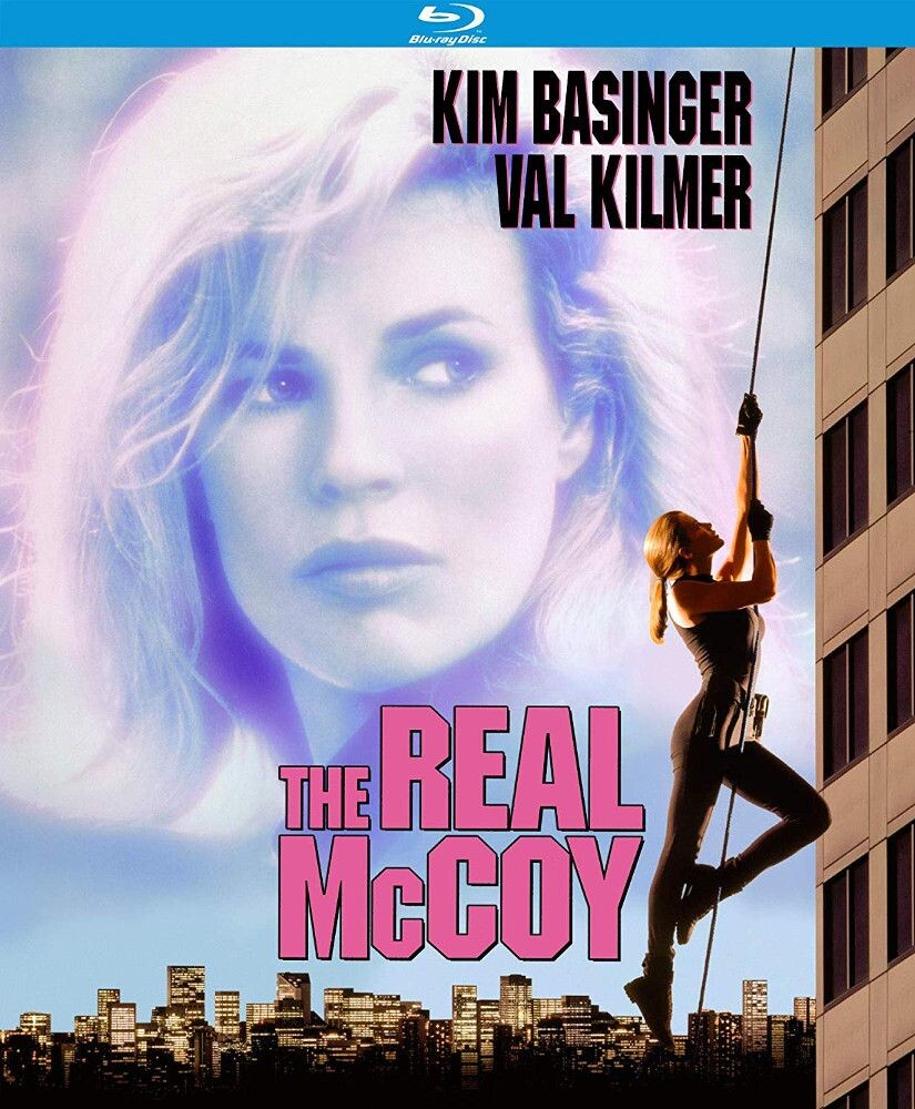 Диск Blu-ray Real Mccoy (1993)
Диск Blu-ray Real Mccoy (1993)