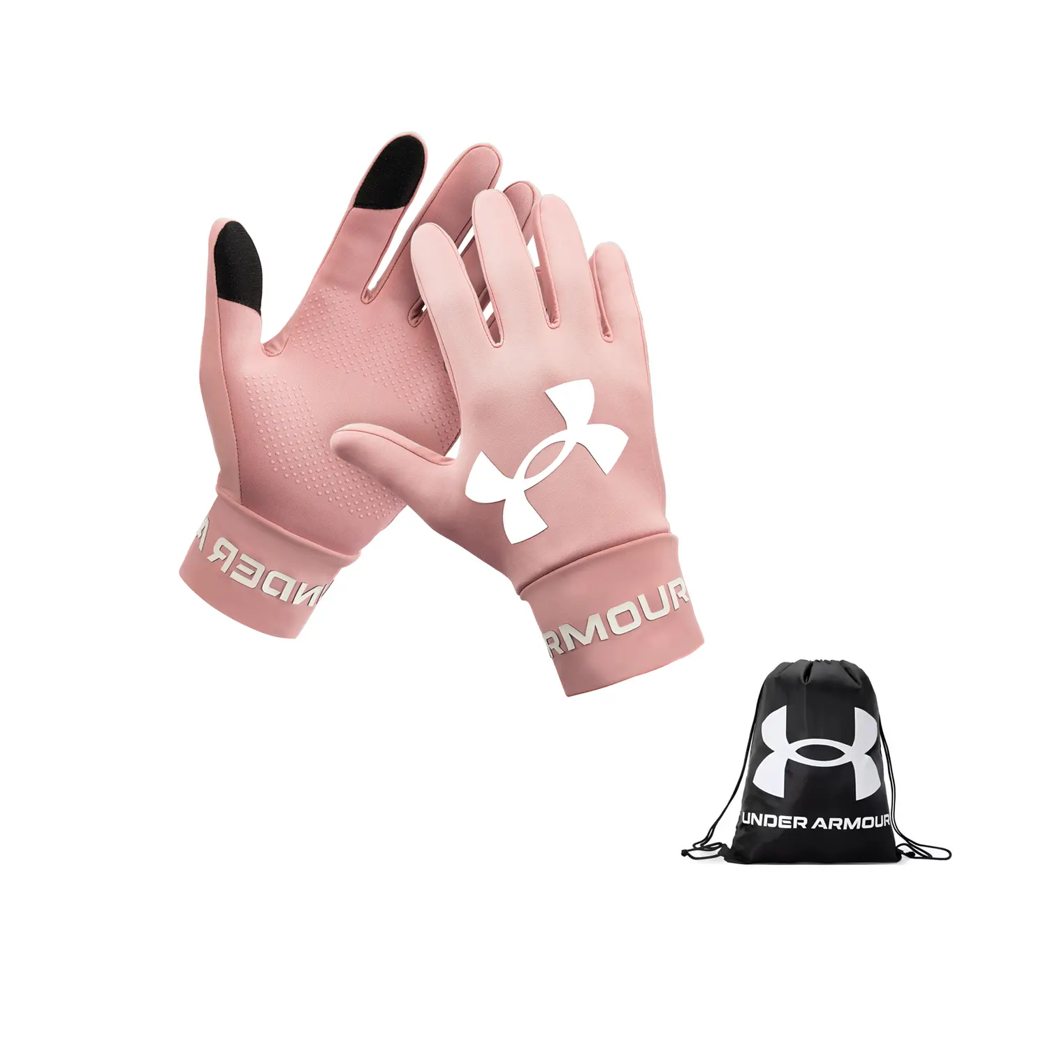 Спортивная экипировка для велоспорта унисекс pink Under Armour, Single Pack+Drawstring Bag
Спортивная экипировка для велоспорта унисекс pink Under Armour, Single Pack+Drawstring Bag