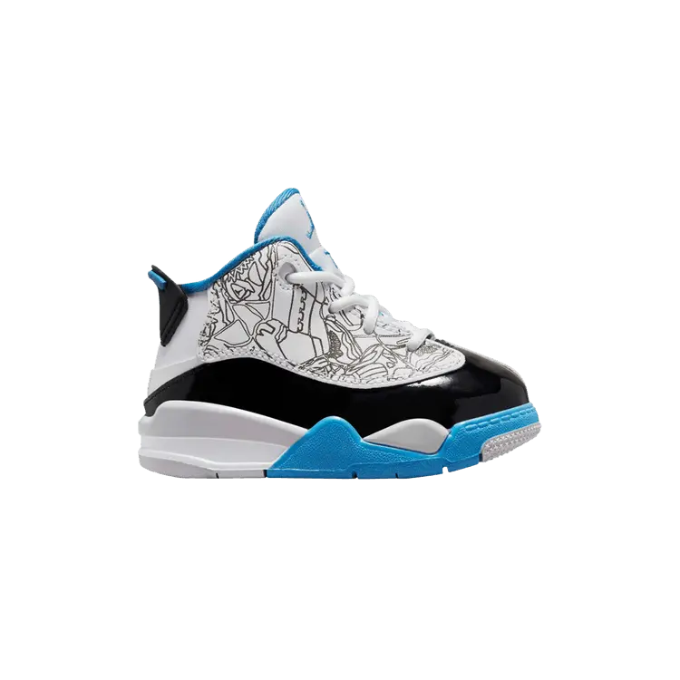 Кроссовки Air Jordan Jordan Dub Zero TD Legend Blue, белый
Кроссовки Air Jordan Jordan Dub Zero TD Legend Blue, белый