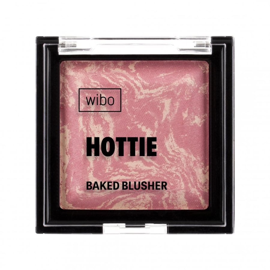 Wibo Hottie Baked Blusher 03 4 г
Wibo Hottie Baked Blusher 03 4 г