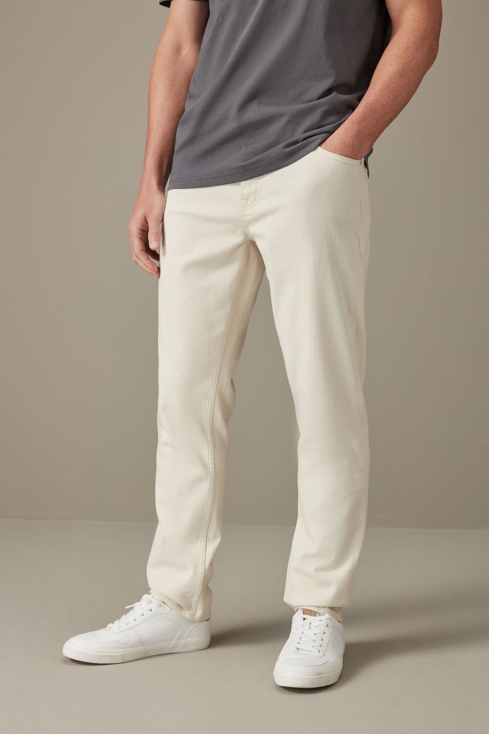 Светлые джинсы Next, белый
Светлые джинсы Next, белый