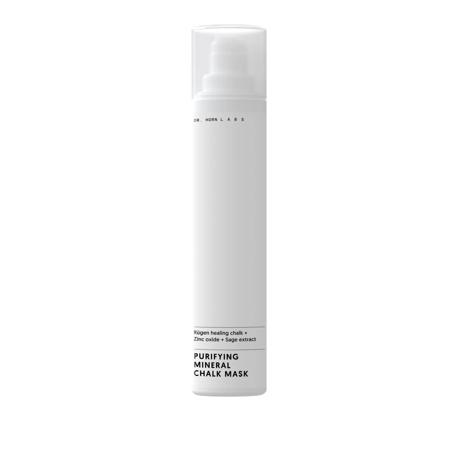 Маска для лица purifying mineral chalk mask Dr Horn Labs, объем 50 мл
Маска для лица purifying mineral chalk mask Dr Horn Labs, объем 50 мл