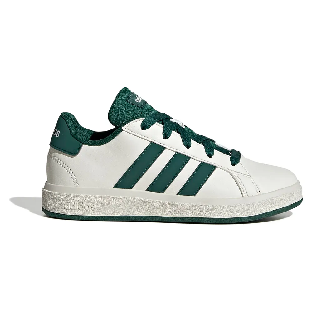 Кроссовки adidas Grand Court Lifestyle Tennis Lace-Up, белый
Кроссовки adidas Grand Court Lifestyle Tennis Lace-Up, белый