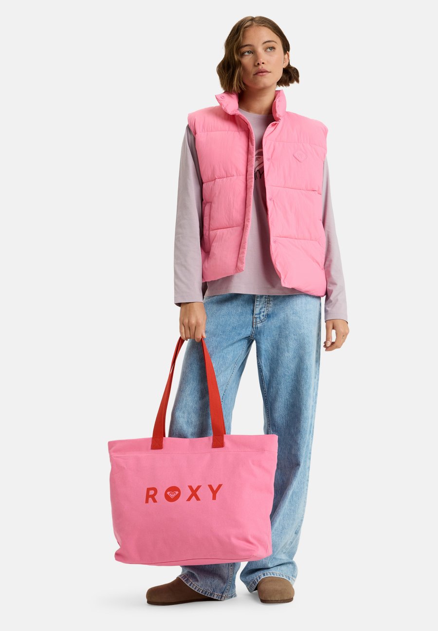 Сумка-шоппер Roxy COOL SUMMER GROSSE , Mlb/Pink
Сумка-шоппер Roxy COOL SUMMER GROSSE , Mlb/Pink