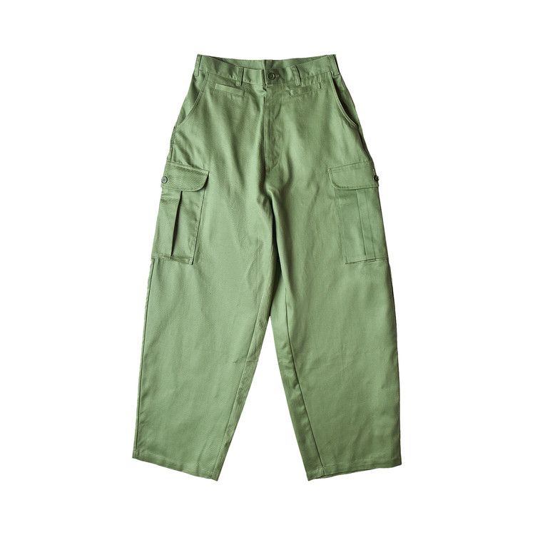 Брюки Sky High Farm Workwear Cargo Pants, Green
Брюки Sky High Farm Workwear Cargo Pants, Green