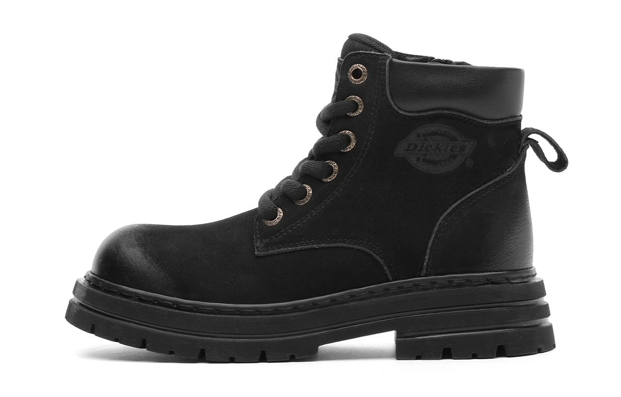 Детские ботинки, увеличивающие рост, противоскользящие, противоударные, износостойкие Dickies, черный
Детские ботинки, увеличивающие рост, противоскользящие, противоударные, износостойкие Dickies, черный