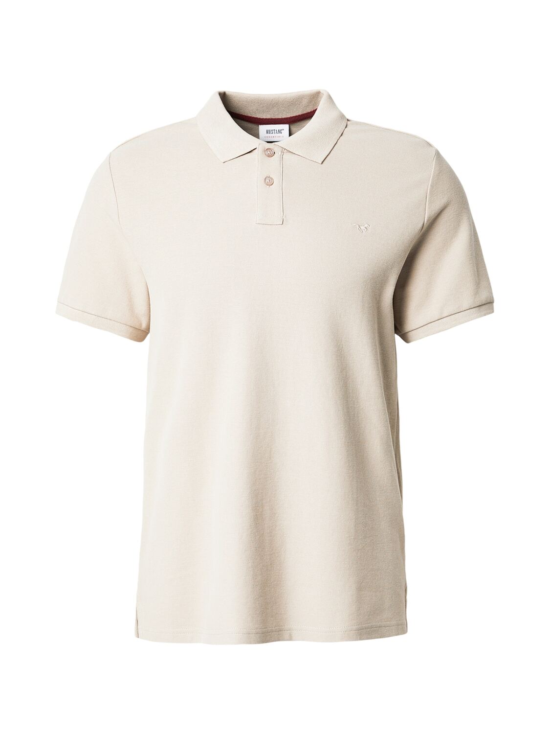 MUSTANG Футболка 'Palco' в бежевом цвете
MUSTANG Футболка 'Palco' в бежевом цвете