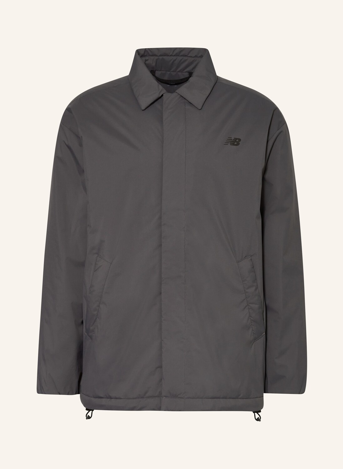 Функциональная куртка New Balance, серый
Функциональная куртка New Balance, серый