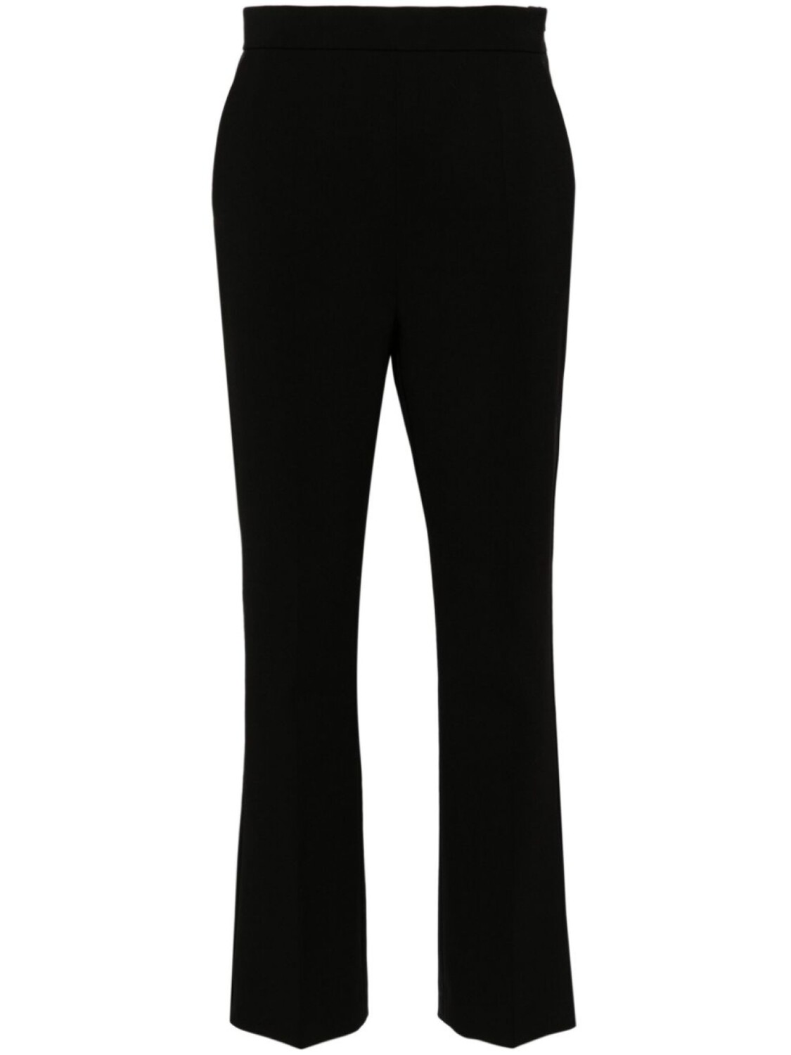 Брюки Nepeta строгого кроя с завышенной талией Max Mara, черный 
Брюки Nepeta строгого кроя с завышенной талией Max Mara, черный