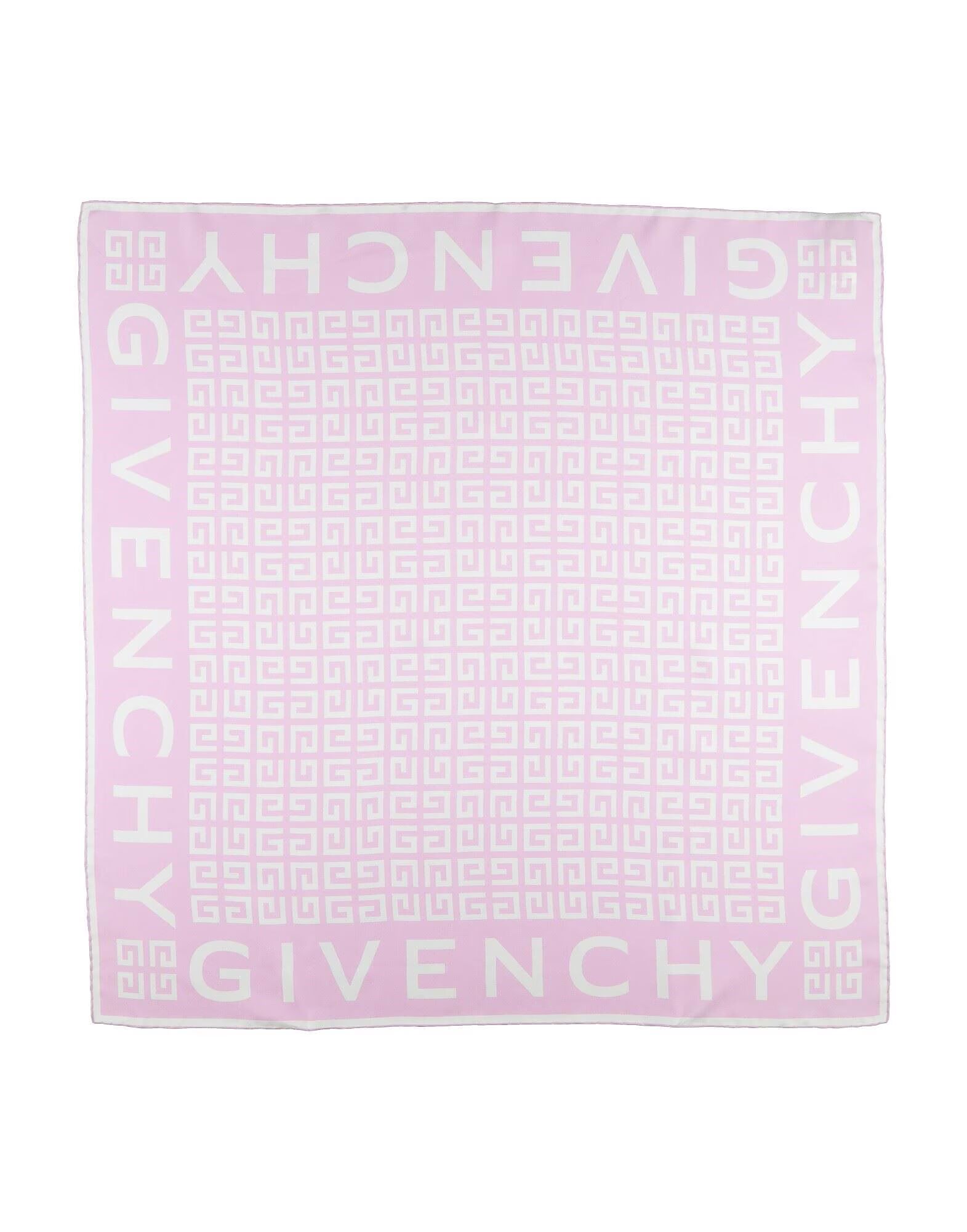 Шарф Givenchy, розовый
Шарф Givenchy, розовый