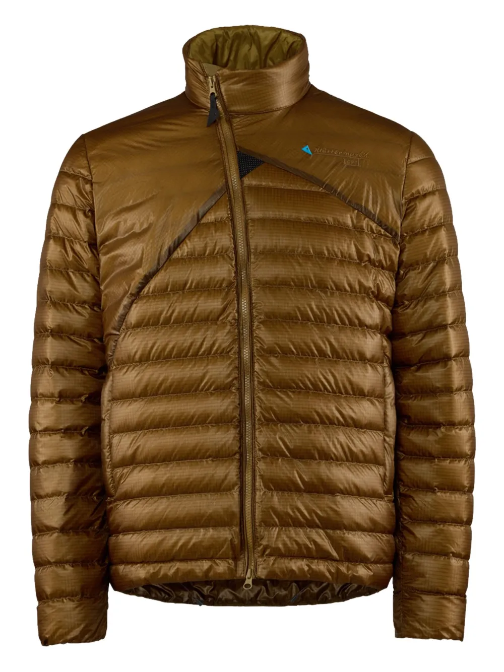 Стеганая куртка Lopt на молнии Klättermusen, зеленый
Стеганая куртка Lopt на молнии Klättermusen, зеленый