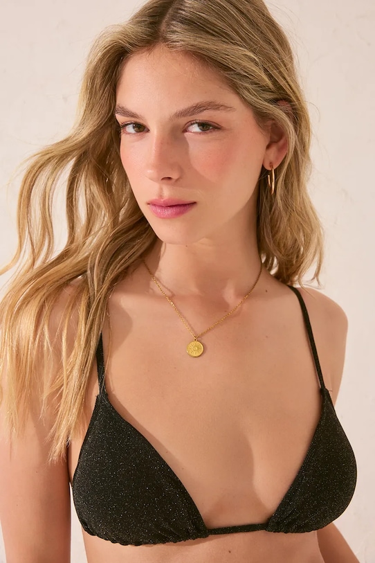 Купальный бюстгальтер Women'Secret, черный
Купальный бюстгальтер Women'Secret, черный