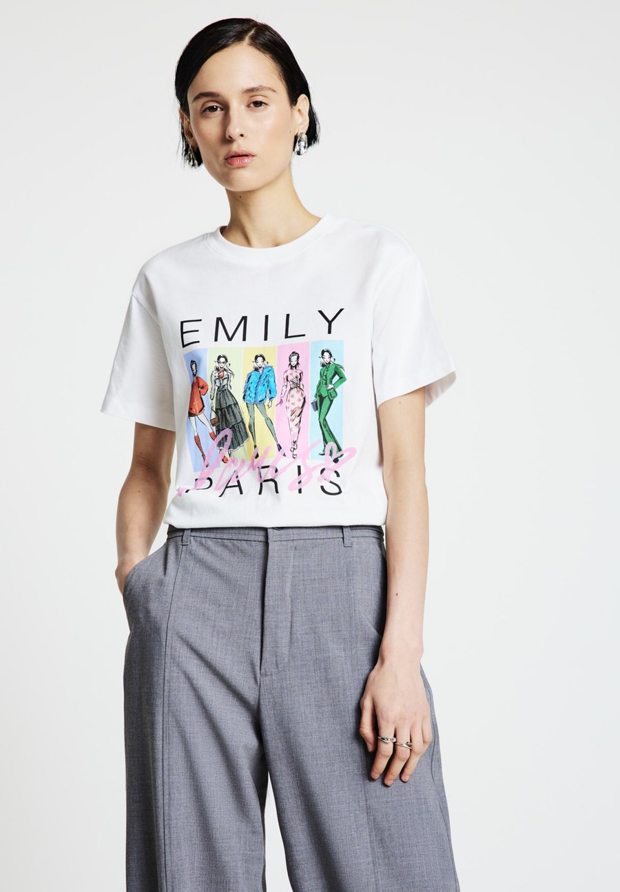 Футболка Calliope Print T-shirt, Bianco Ottico/Off-White, Белый, Футболка Calliope Print T-shirt, Bianco Ottico/Off-White
Футболка Calliope Print T-shirt, Bianco Ottico/Off-White, Белый, Футболка Calliope Print T-shirt, Bianco Ottico/Off-White