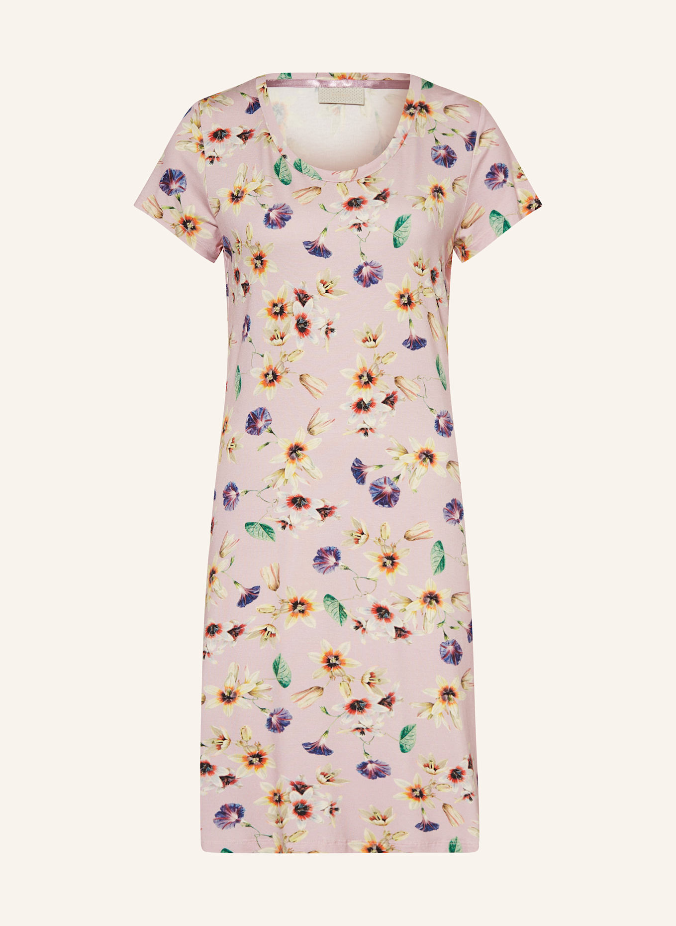 Ночная рубашка Isa Fiorre Essenza, мультиколор
Ночная рубашка Isa Fiorre Essenza, мультиколор