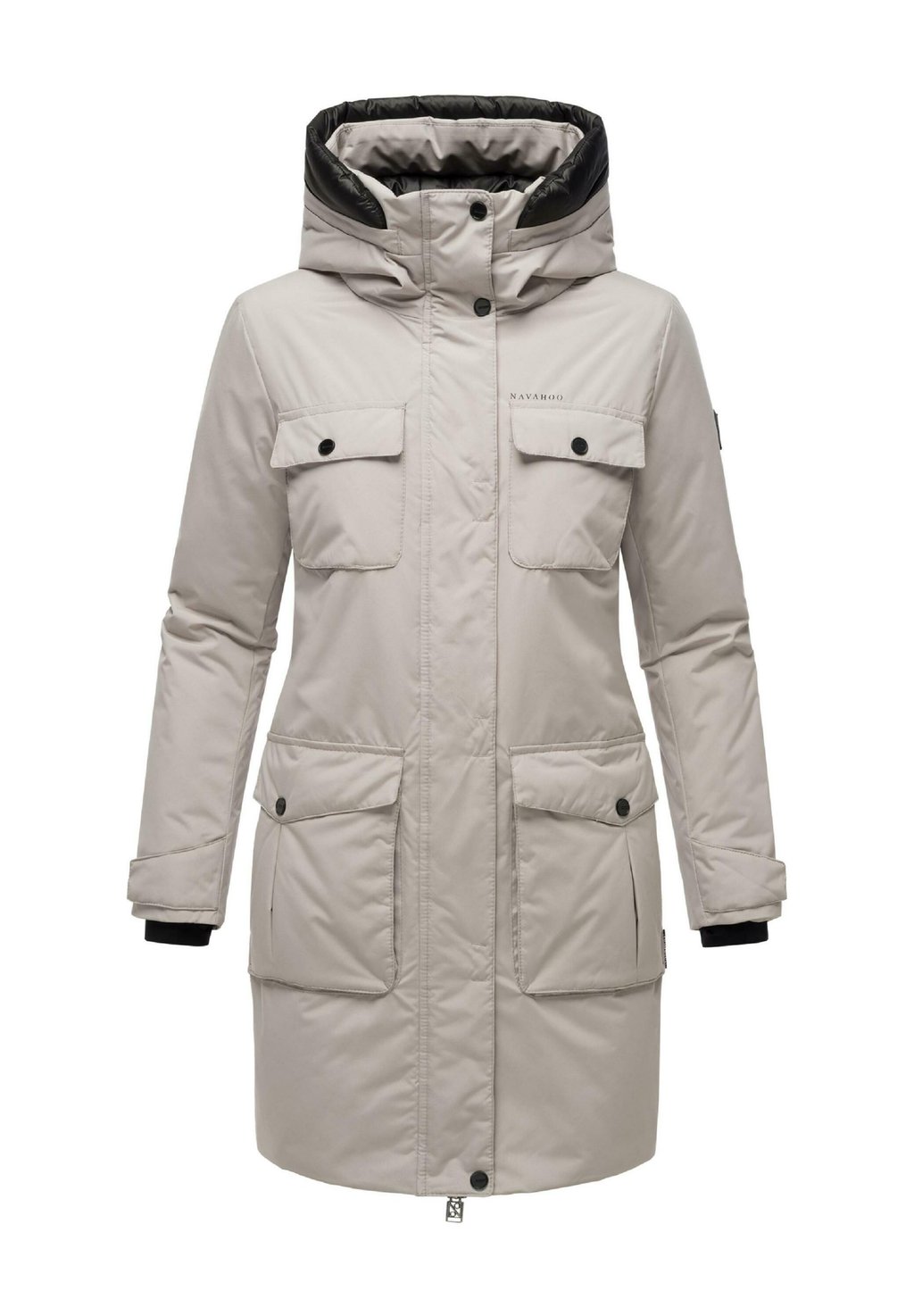 Парка EISSTURM 14 Navahoo, светло-серый
Парка EISSTURM 14 Navahoo, светло-серый