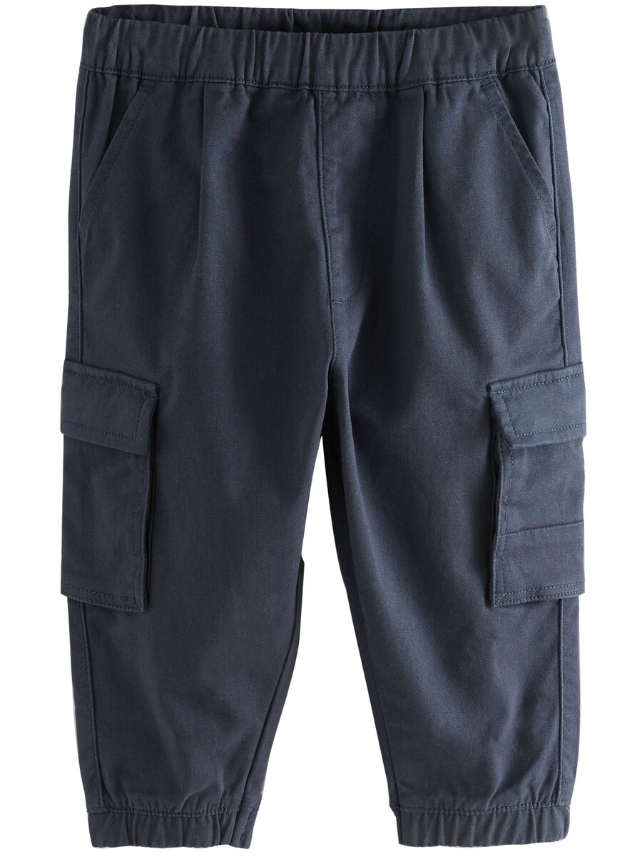 Зауженные брюки Next, темно-синий
Зауженные брюки Next, темно-синий