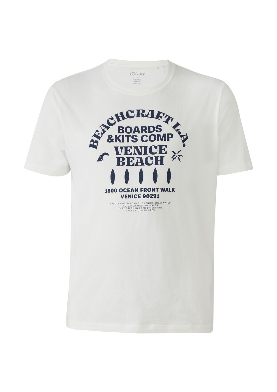 Футболка s.Oliver, Off white
Футболка s.Oliver, Off white