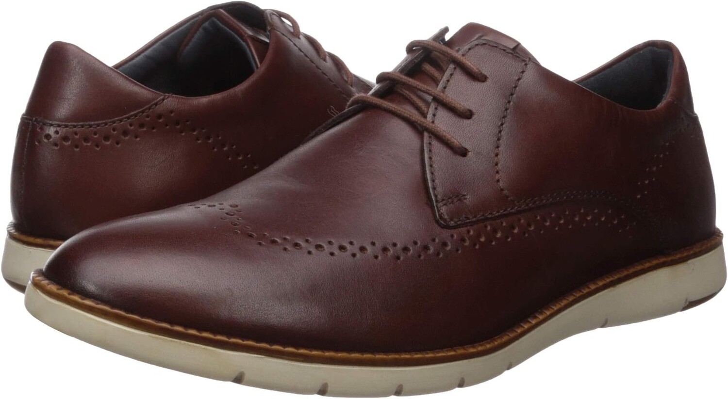 Оксфорды Tyler 33 Josef Seibel, цвет Cognac
Оксфорды Tyler 33 Josef Seibel, цвет Cognac