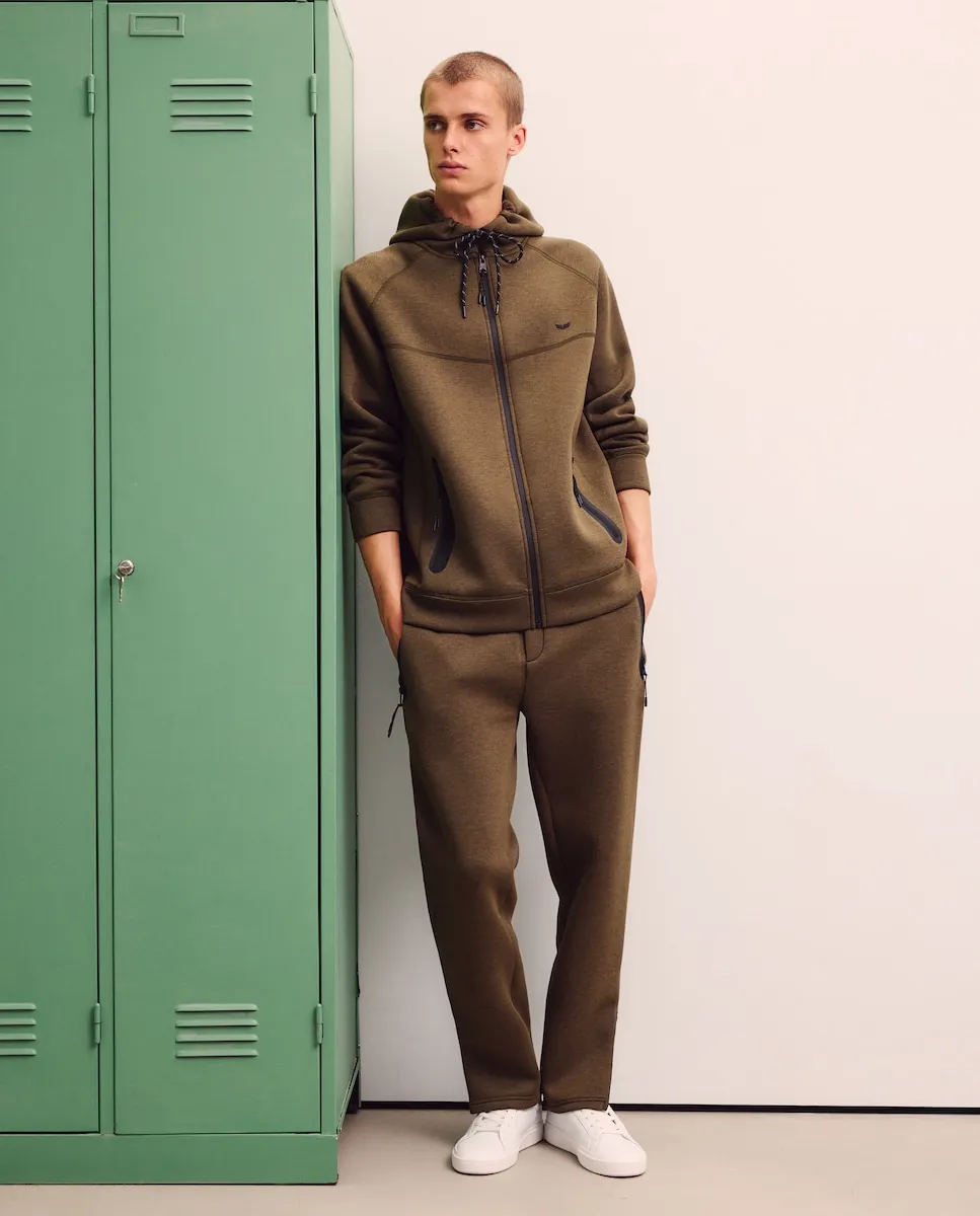 Мужские спортивные джоггеры Green Coast, хаки
Мужские спортивные джоггеры Green Coast, хаки